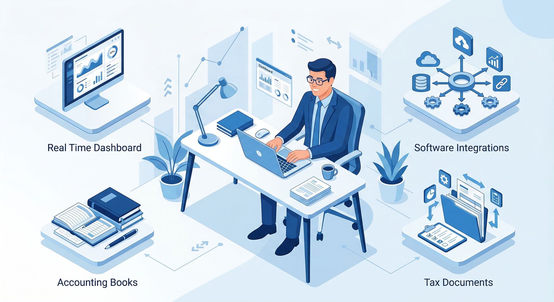 Requisitos de una gestoría Holded en España con asesoría fiscal y contable especializada